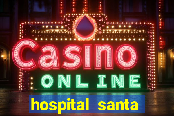 hospital santa marta porto alegre